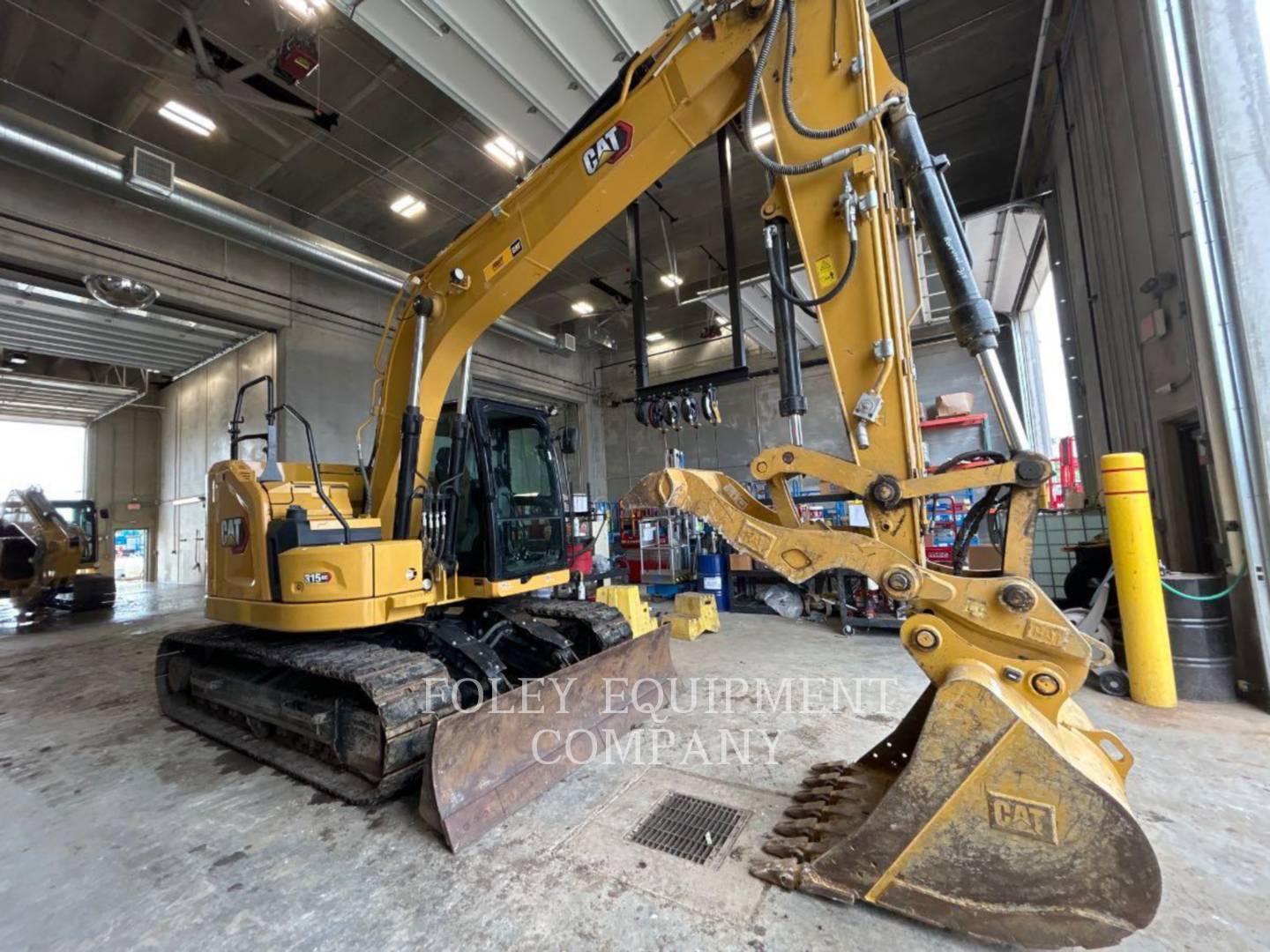 Cat 315GC-079