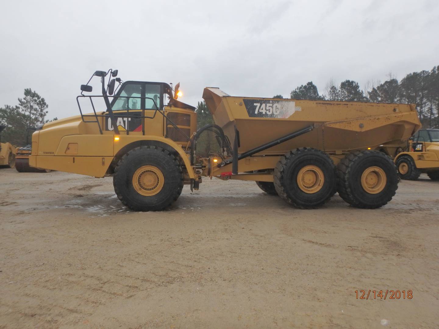 caterpillar-tfk00658