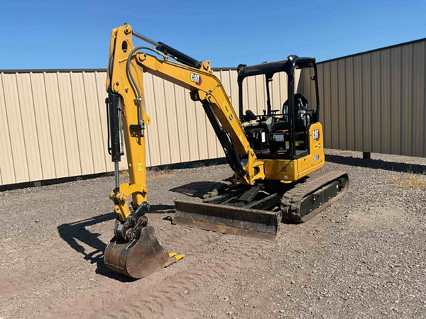 2024 CAT 303.507CR