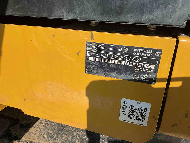 2023 CAT 32607