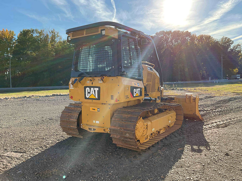 2018 CAT D4K2LGP