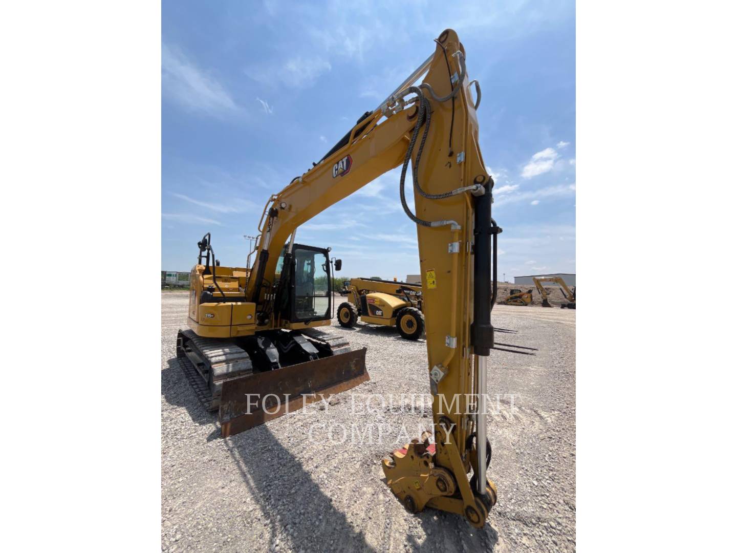 Cat 315GC-079