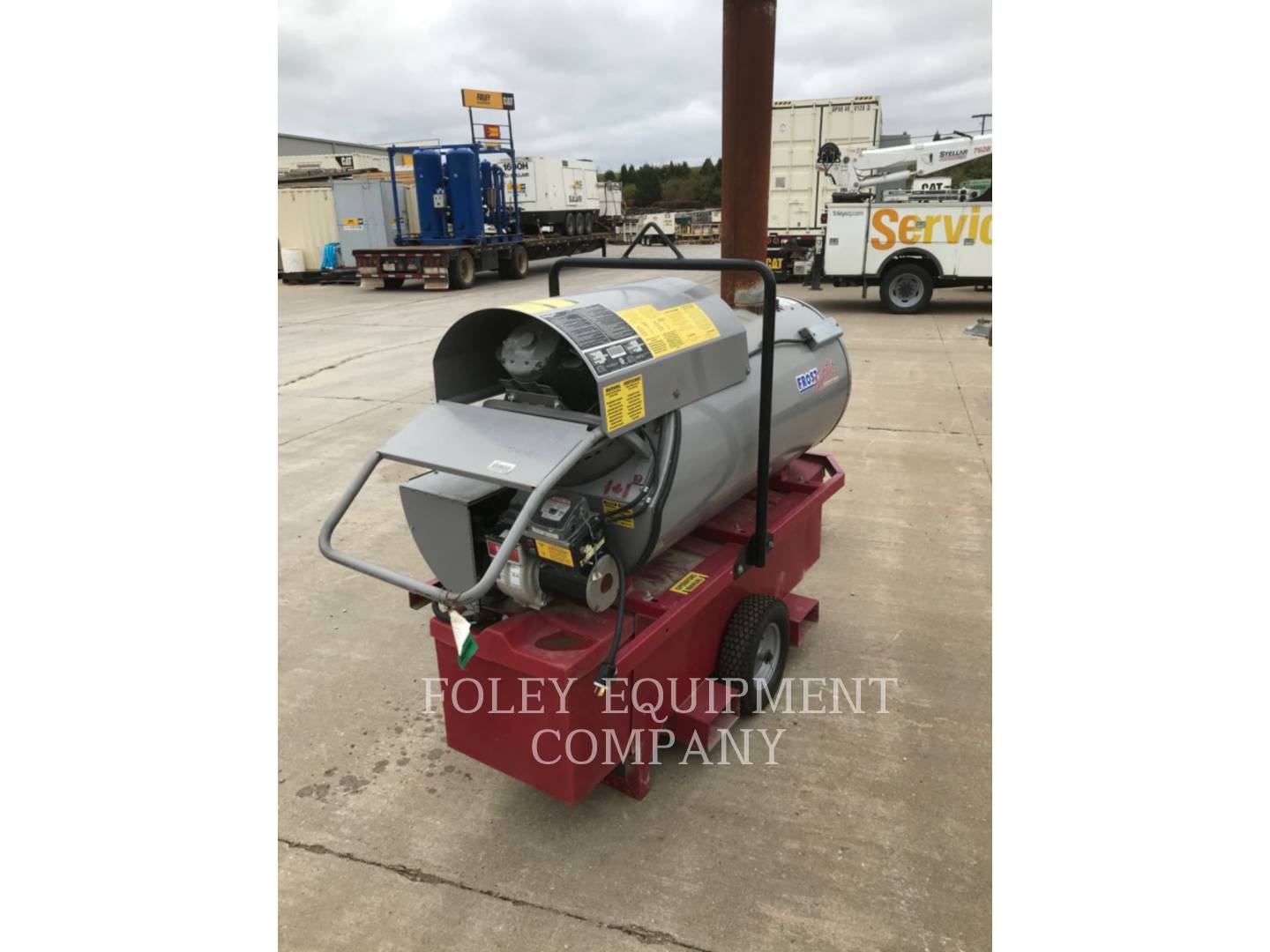 Miscellaneous Mfgrs HEATD500K