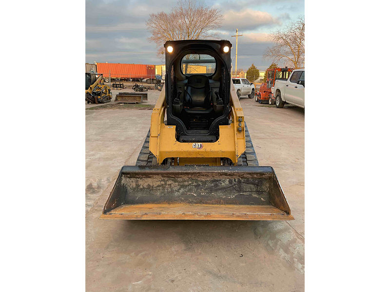 2019 CAT 259D