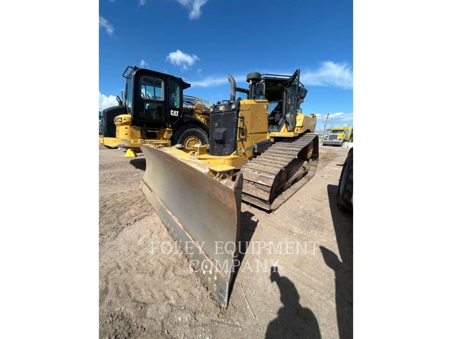 Cat D6-20V30I