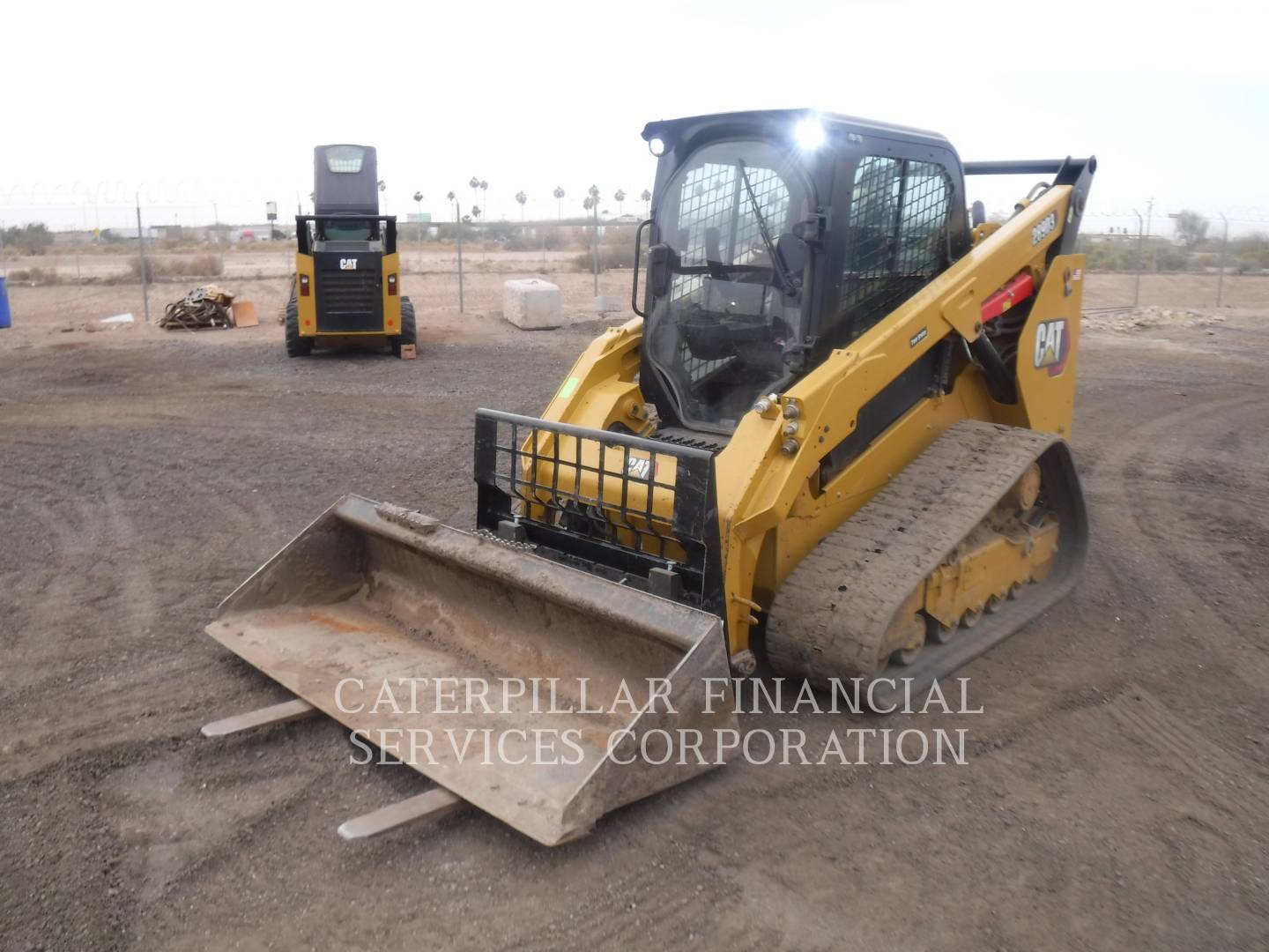 Cat 289D3