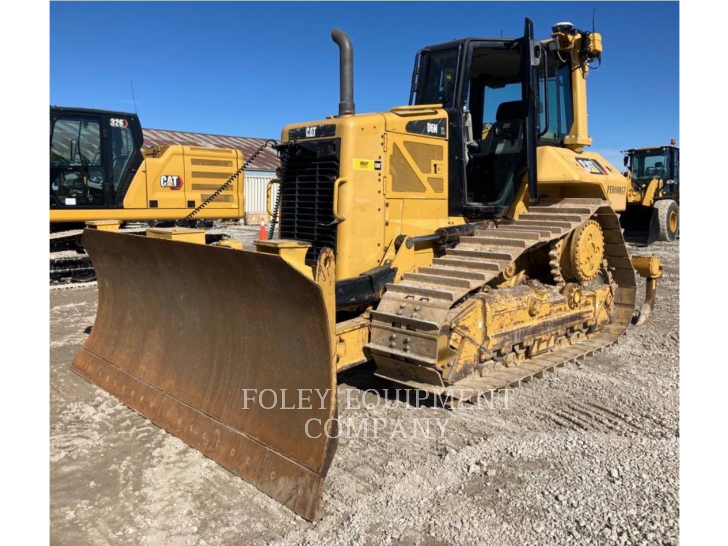 Cat D6NXLVPI