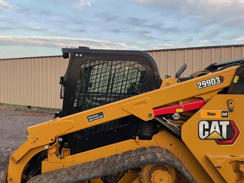 2023 CAT 299D AH