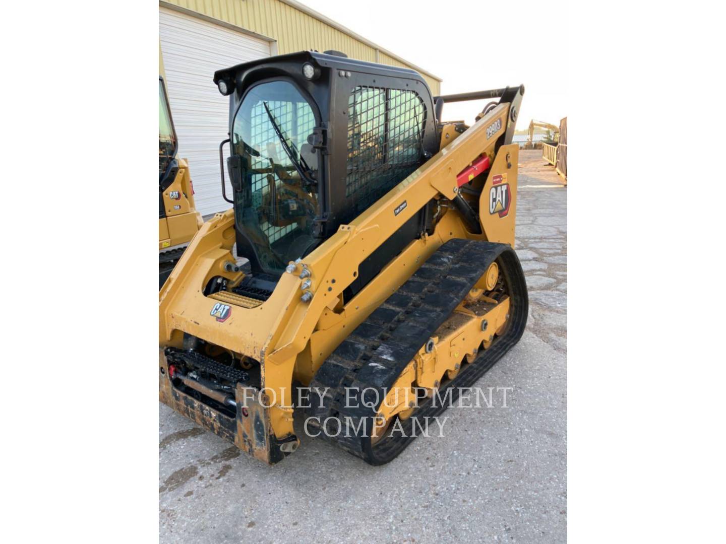 Cat 299D3STD2C