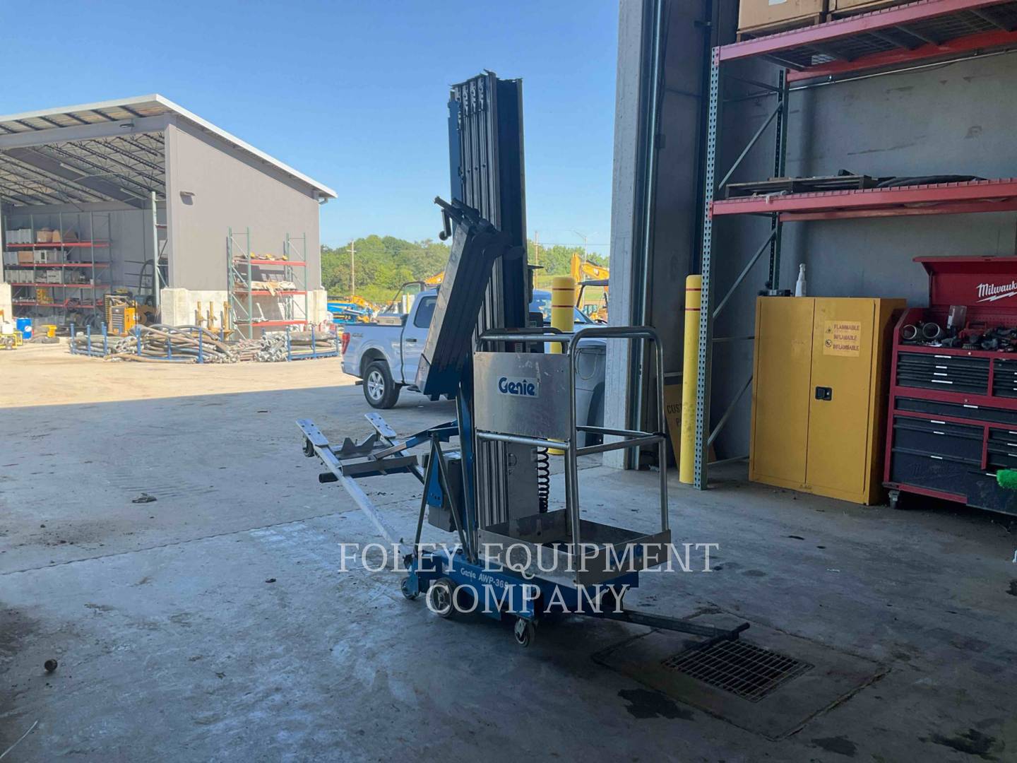 Genie Industries AWP36SDC