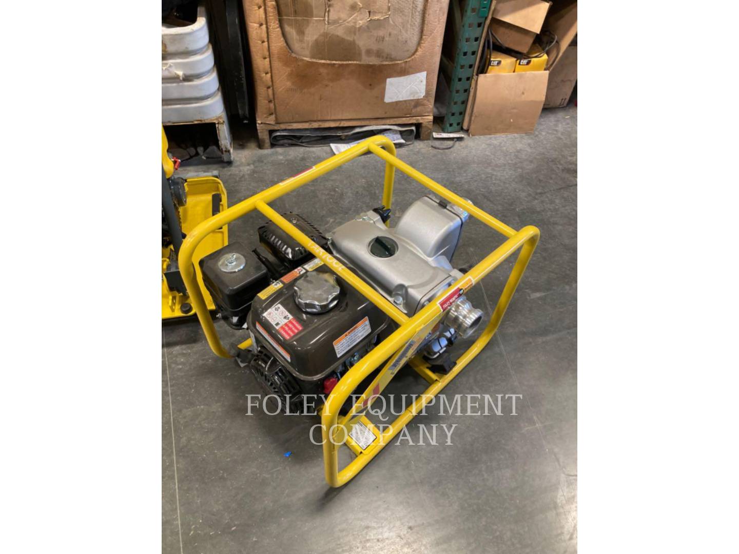 Wacker Corporation PT2A