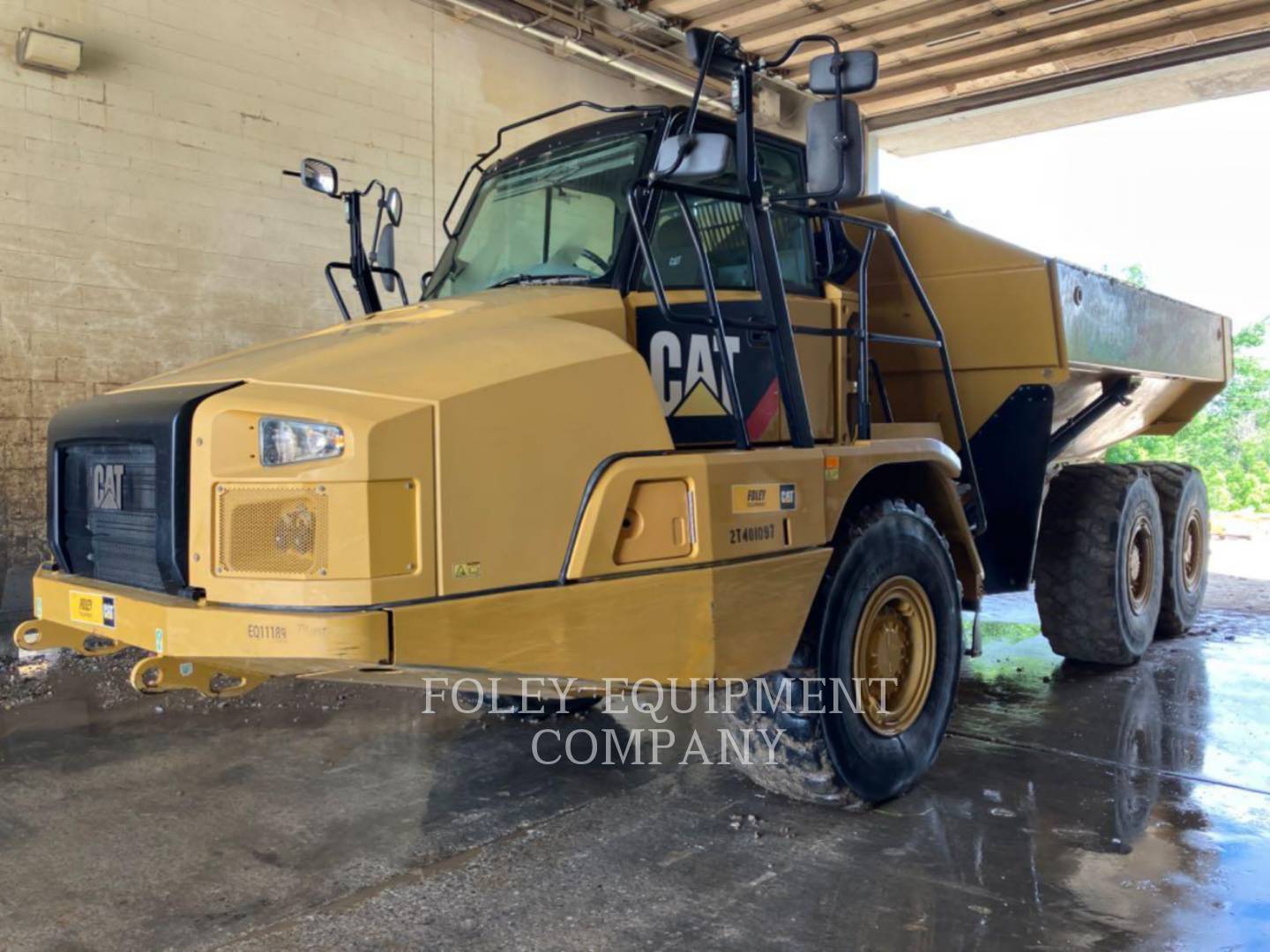 Cat 730C2WT