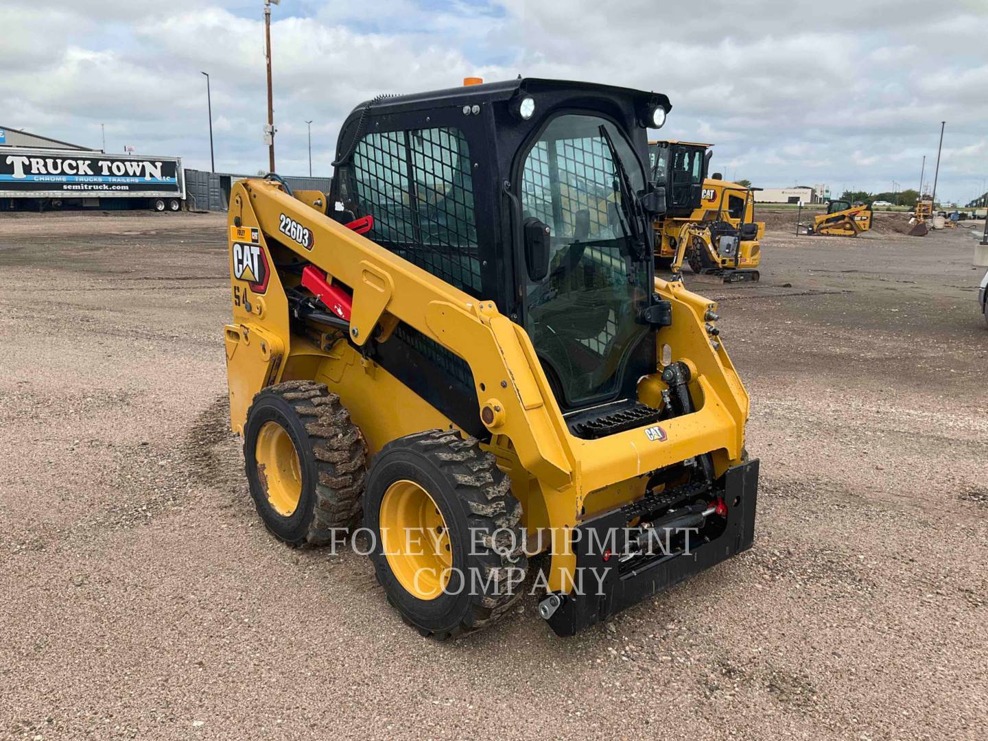Cat 226D3STD1C