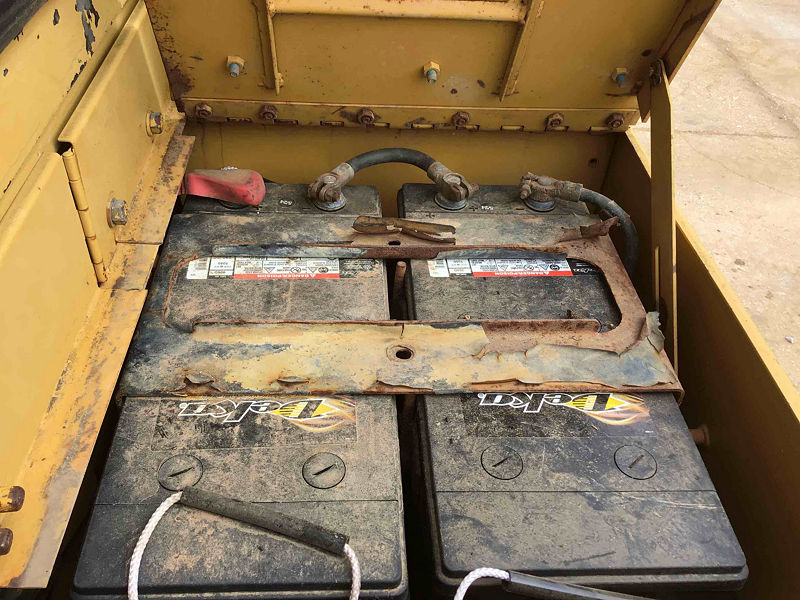 2000 CAT D6RXL
