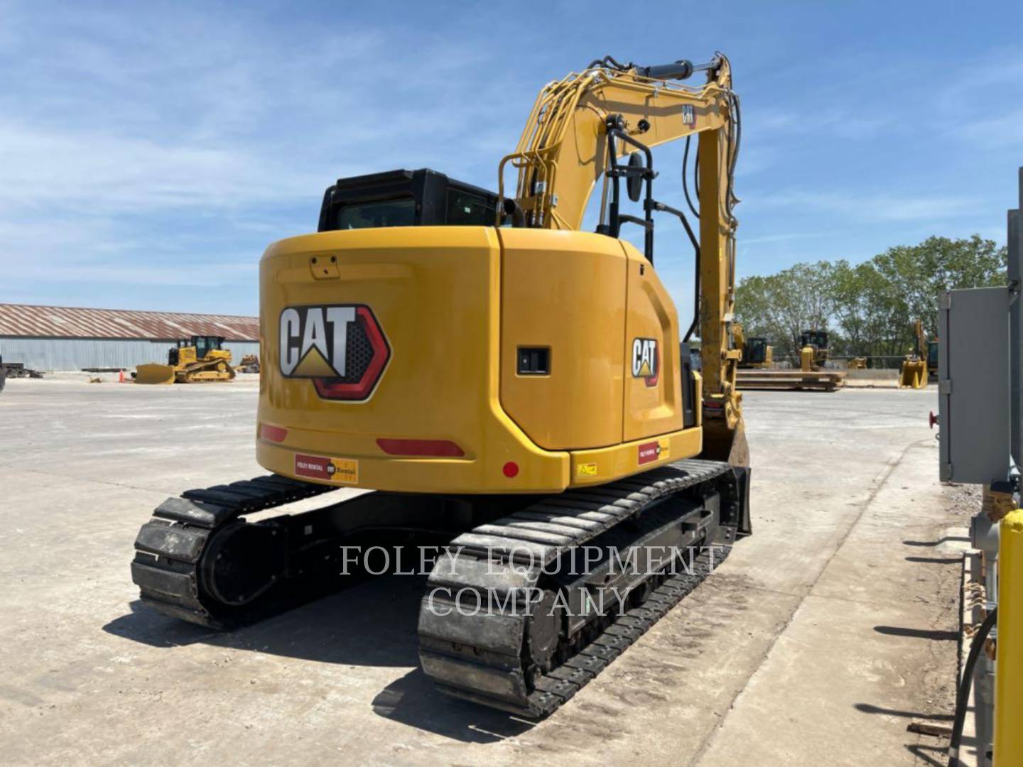 Cat 315GC-079