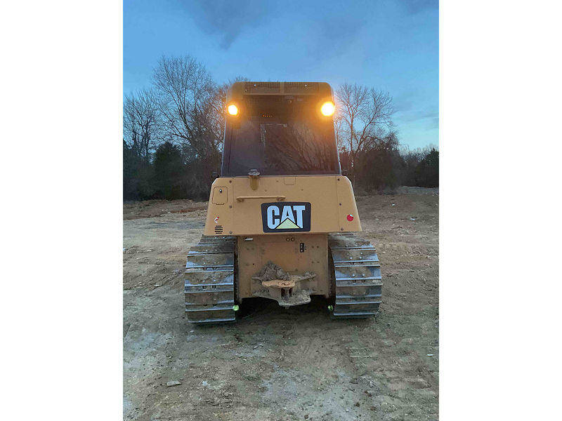 2016 CAT D6K2XL