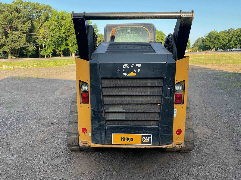 2019 CAT 299D2