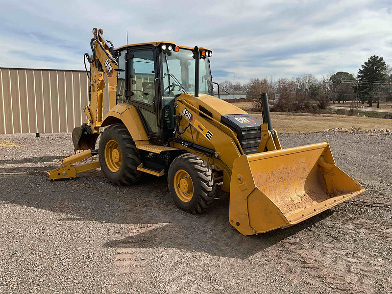 2024 CAT 420 4AEM