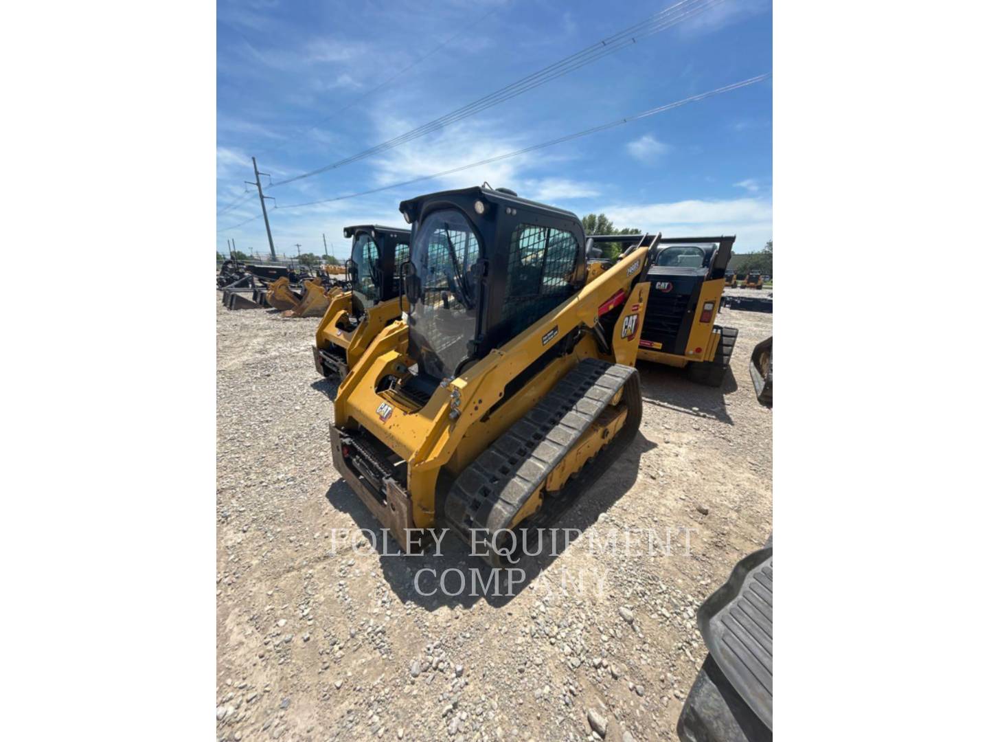 Cat 299D3XPS2C