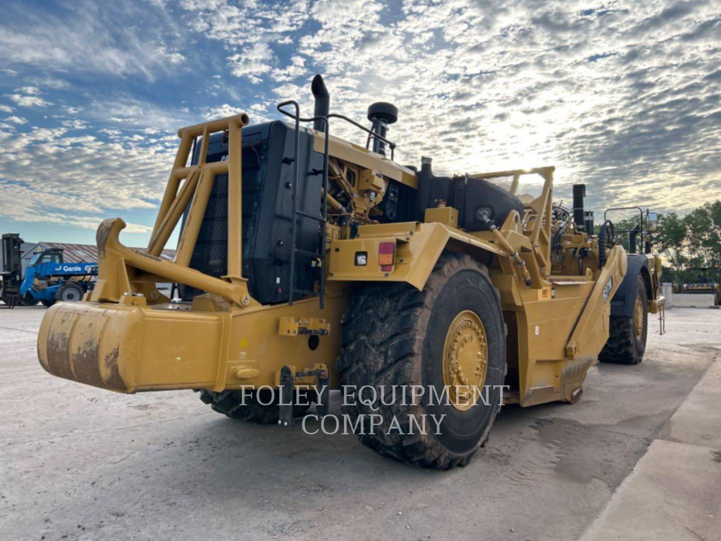 Cat 627K