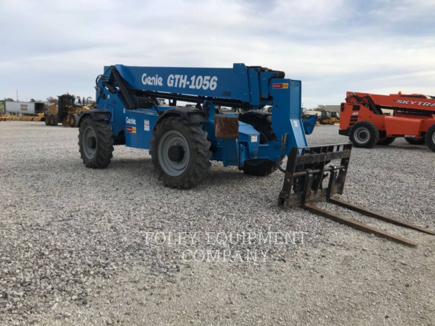 Genie Industries GTH1056O