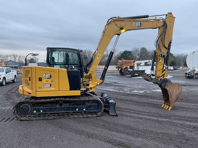2024 CAT 308-07CR