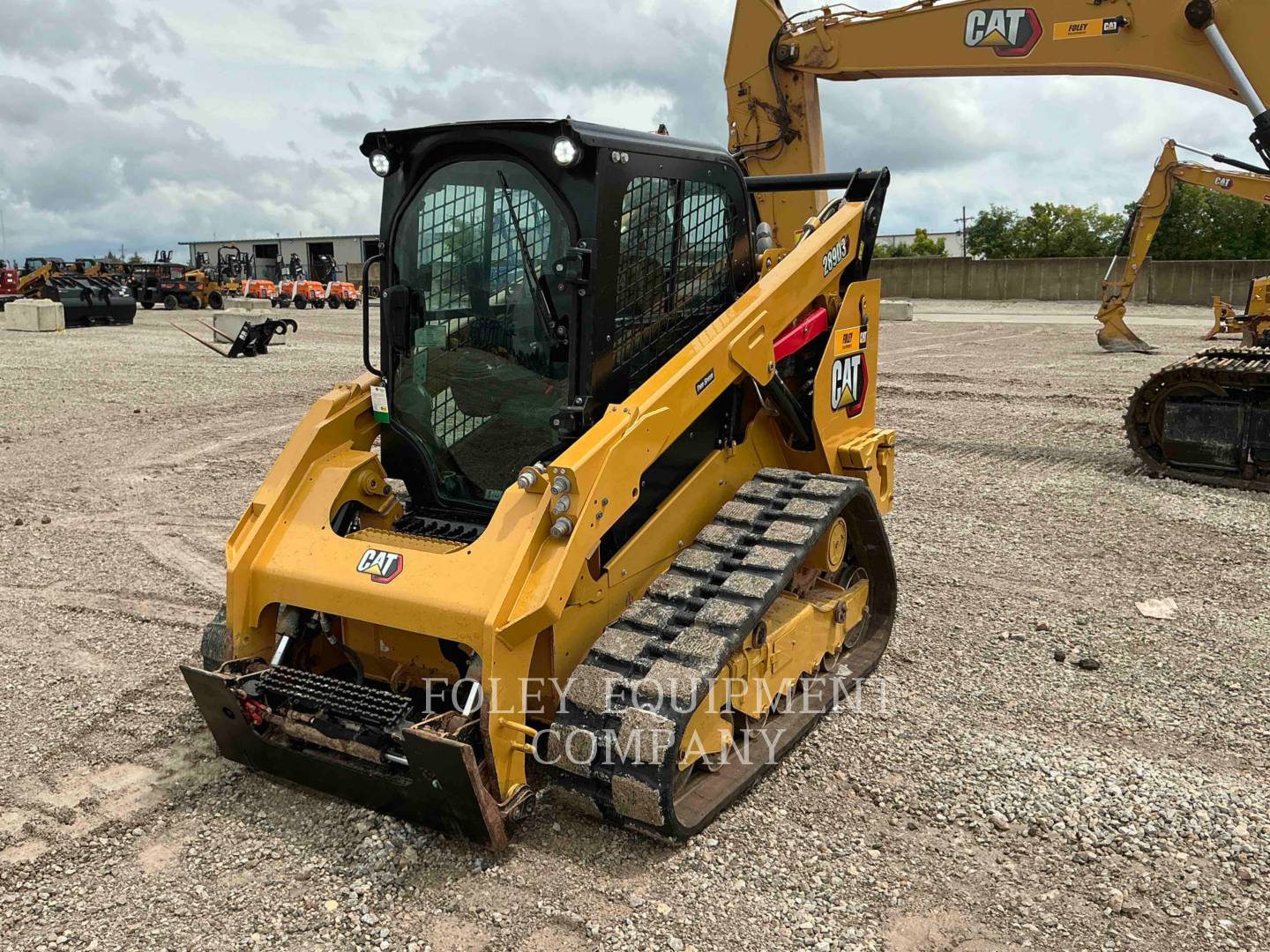 Cat 289D3STD2C