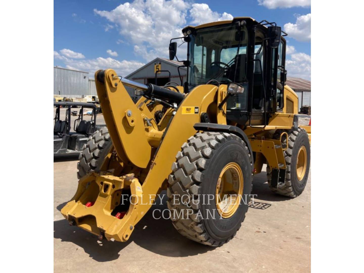 Cat 930M