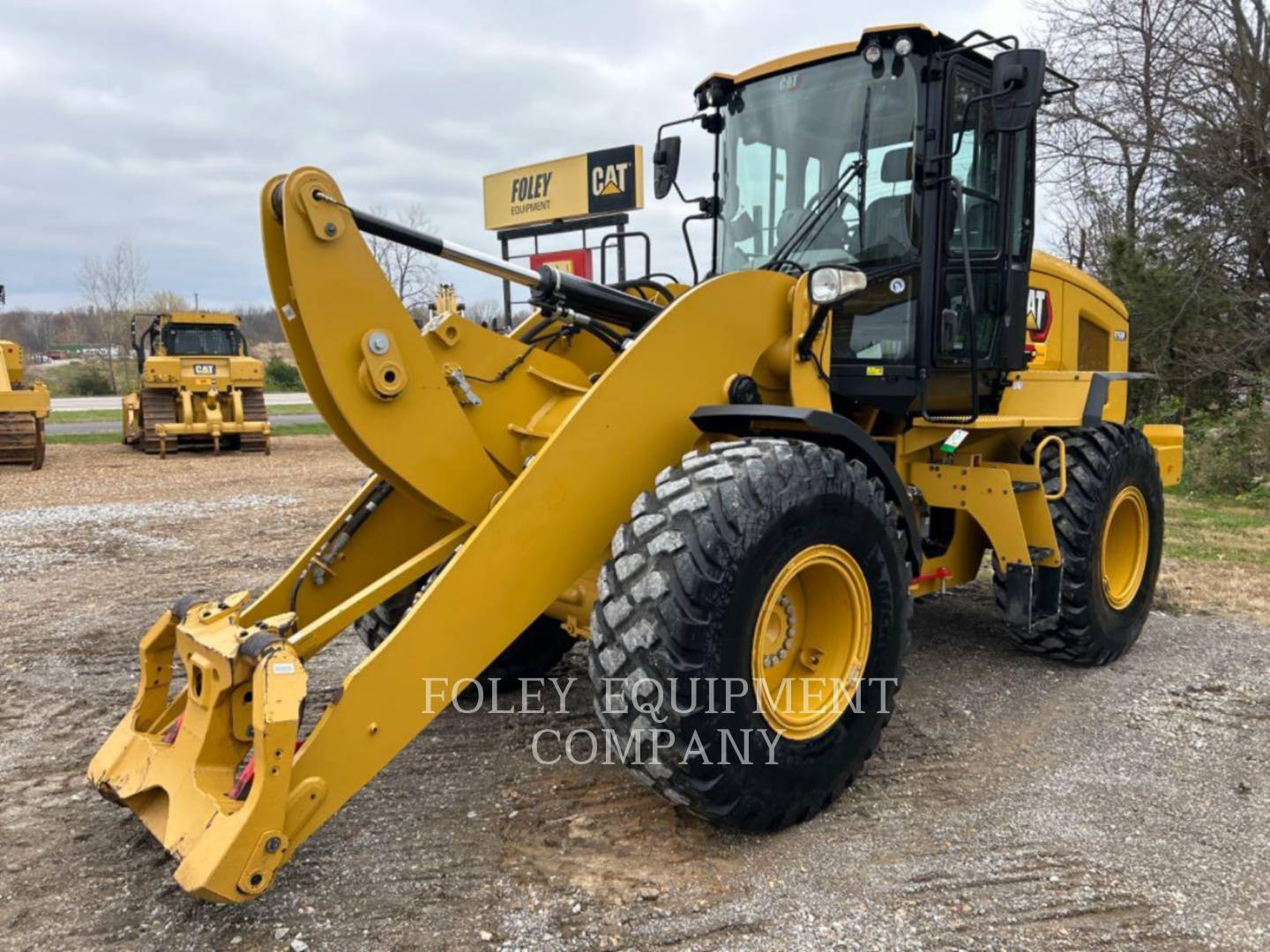 Cat 926MHL
