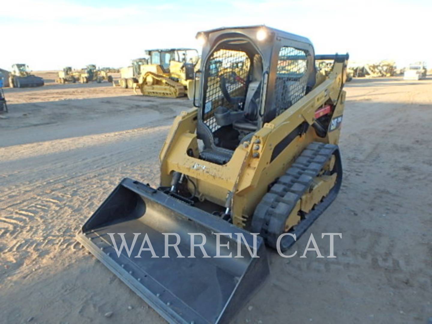 2018 CAT 259D
