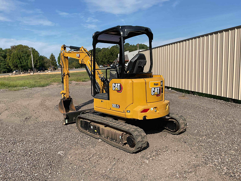 2023 CAT 303.507CR