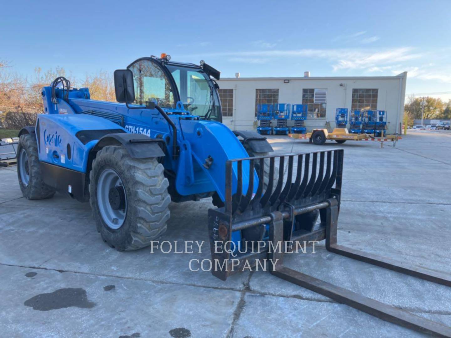 Genie Industries GTH1544C