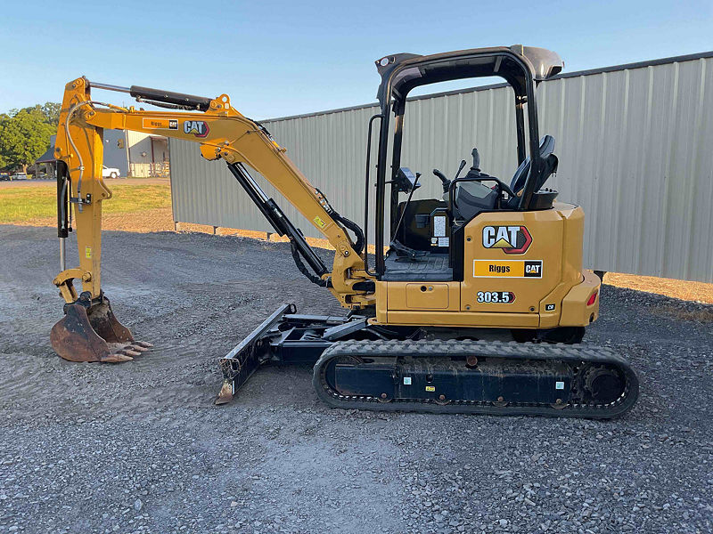 2023 CAT 303.507CR