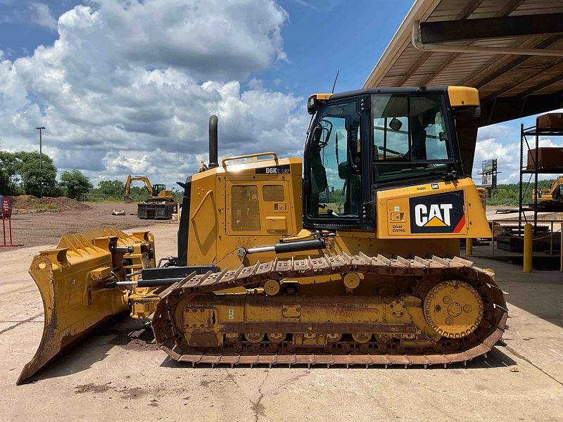2018 CAT D6K2LGP