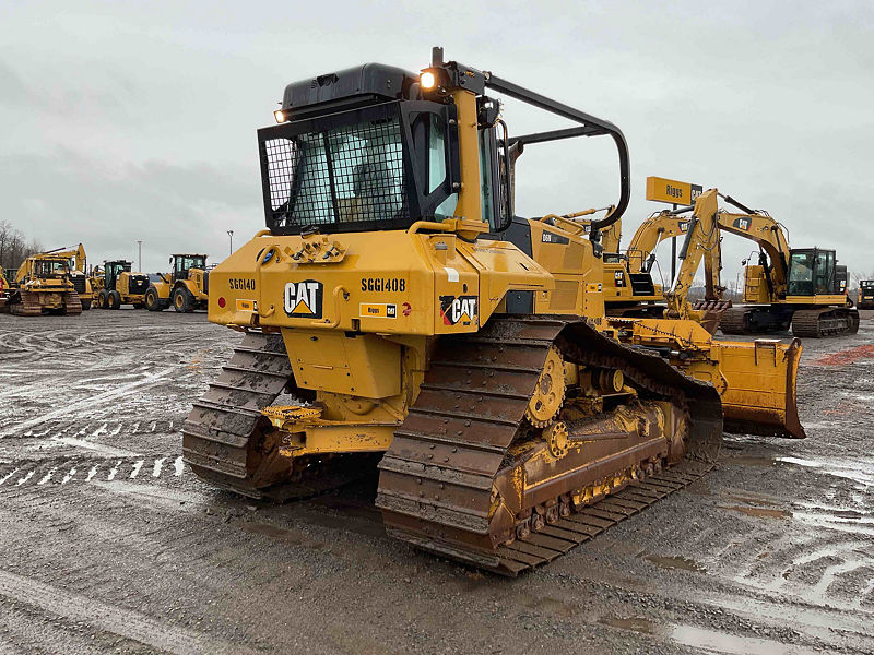 2020 CAT D6NLGP AG