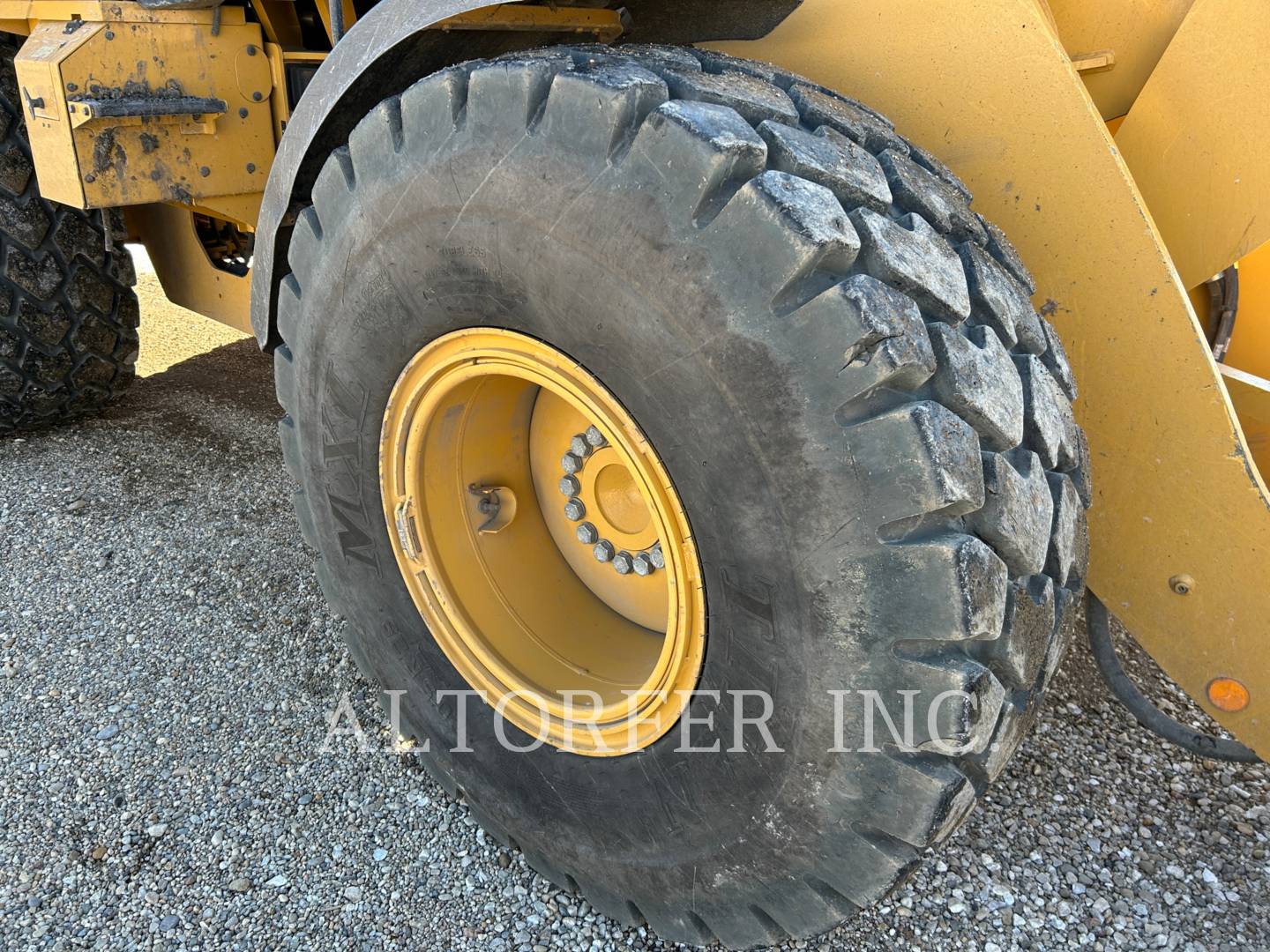2019 CAT 926M &#8211; #10198285