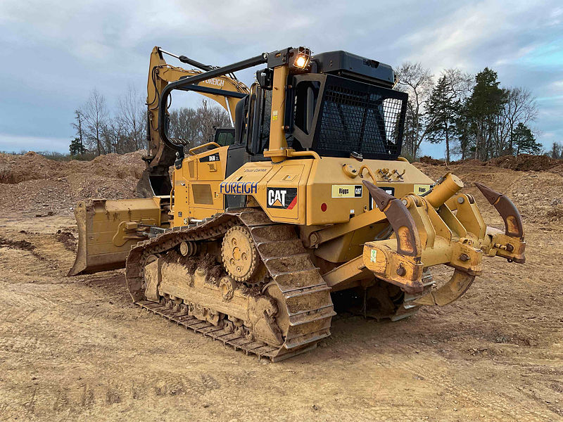 2017 CAT D6NXL