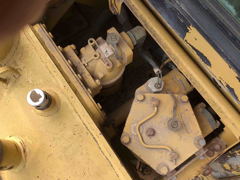 2000 CAT D6RXL