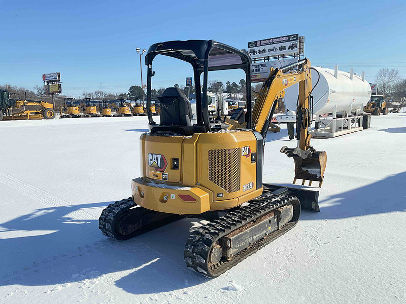 2024 CAT 303.507CR
