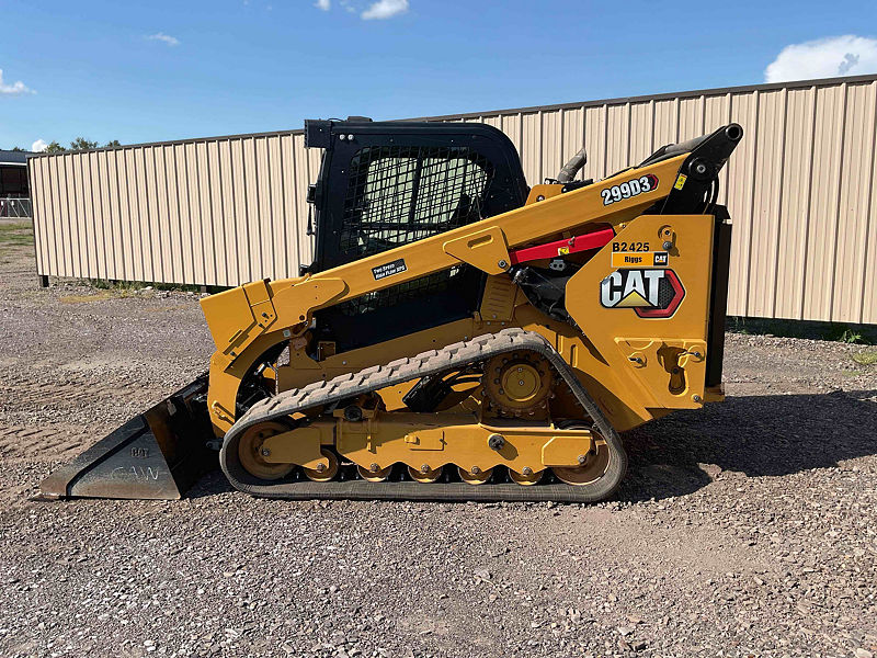 2024 CAT 299D3
