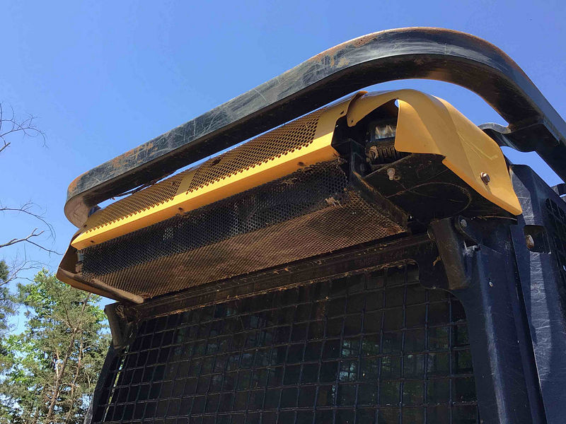 2021 CAT D312
