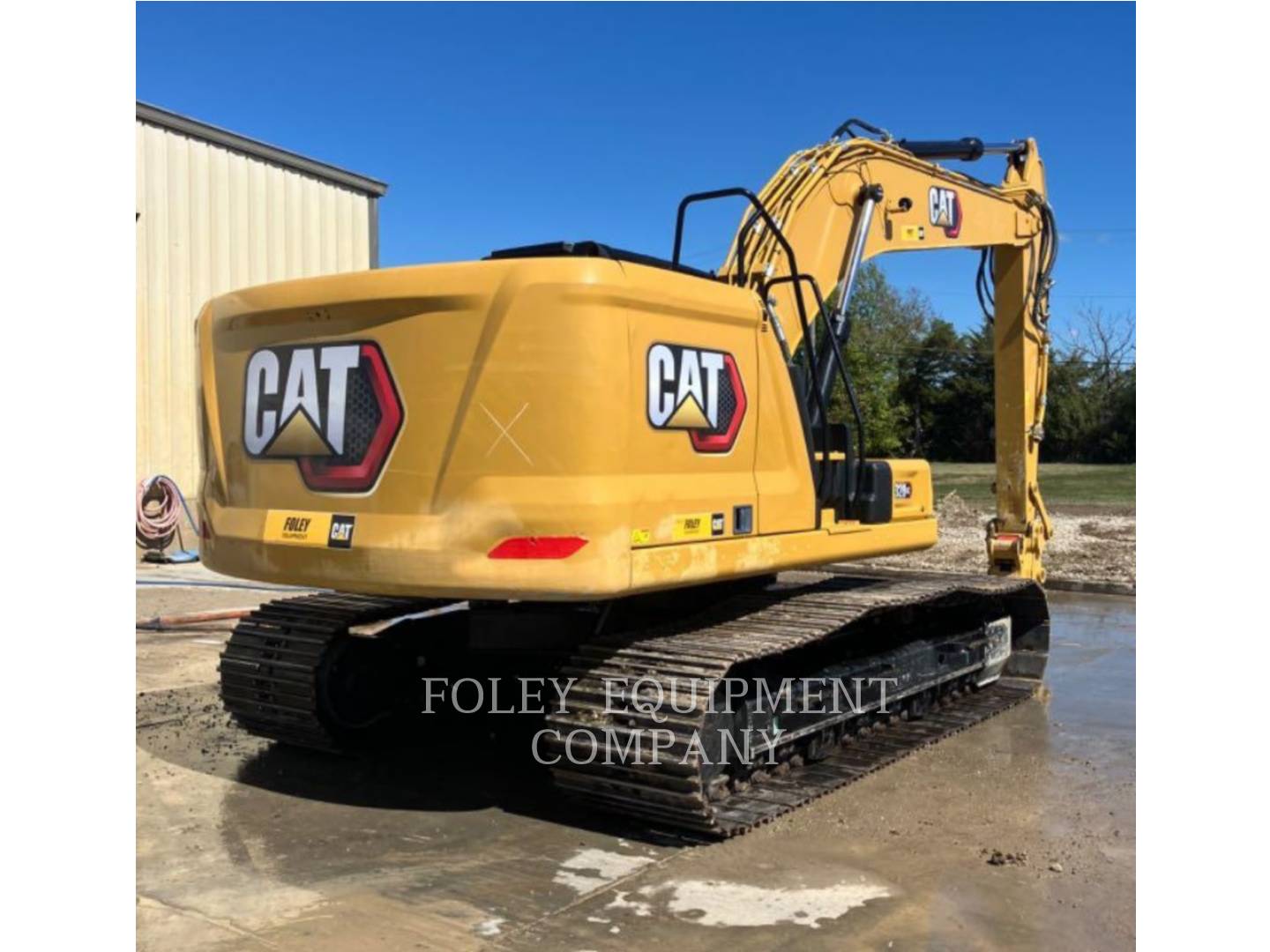 Cat 320GC-079