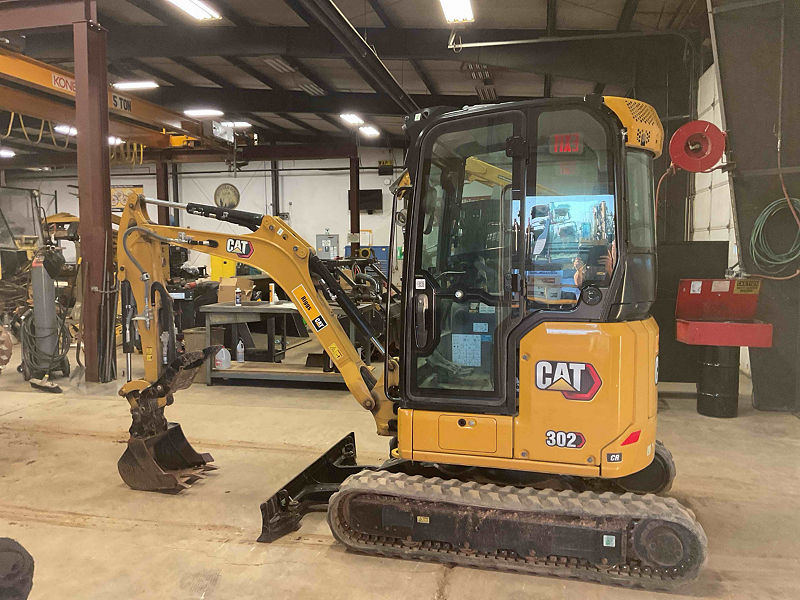 2022 CAT 30205CR