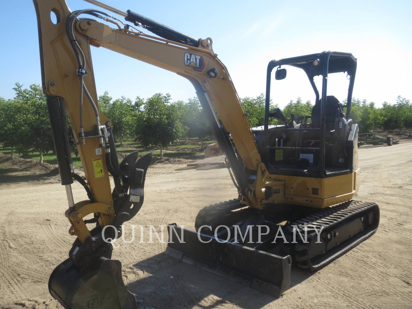 2024 Cat 304 Id169133 Quinn Company