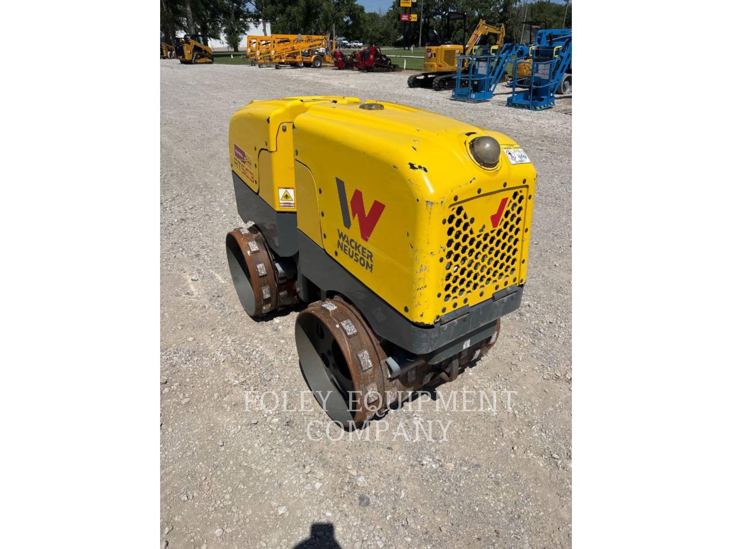 Photo of a  Wacker Neuson RTLXSC3