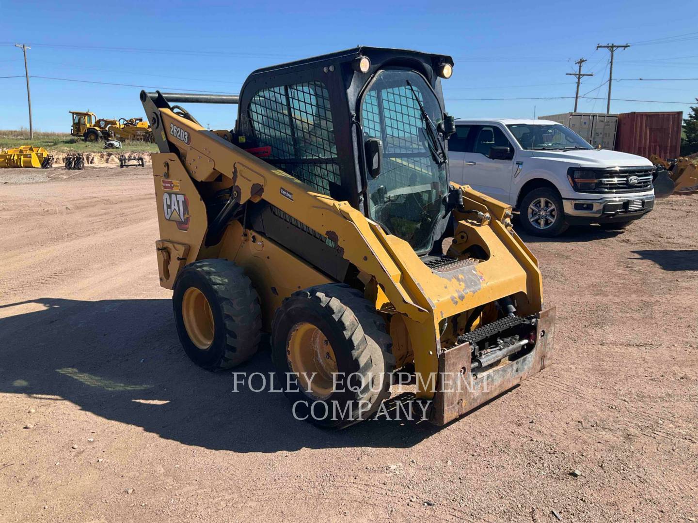 Cat 262D3STD2C