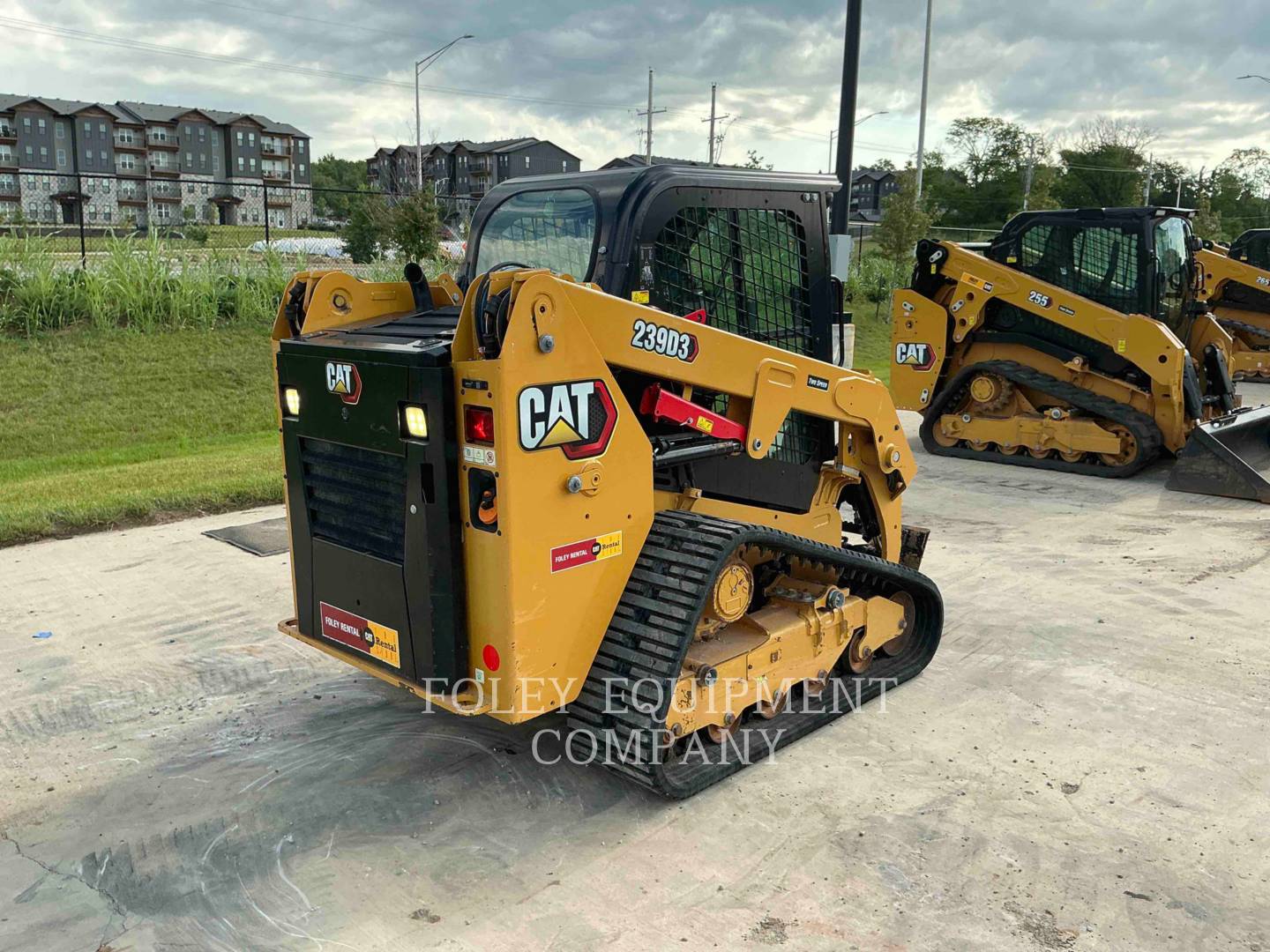 Cat 239D3