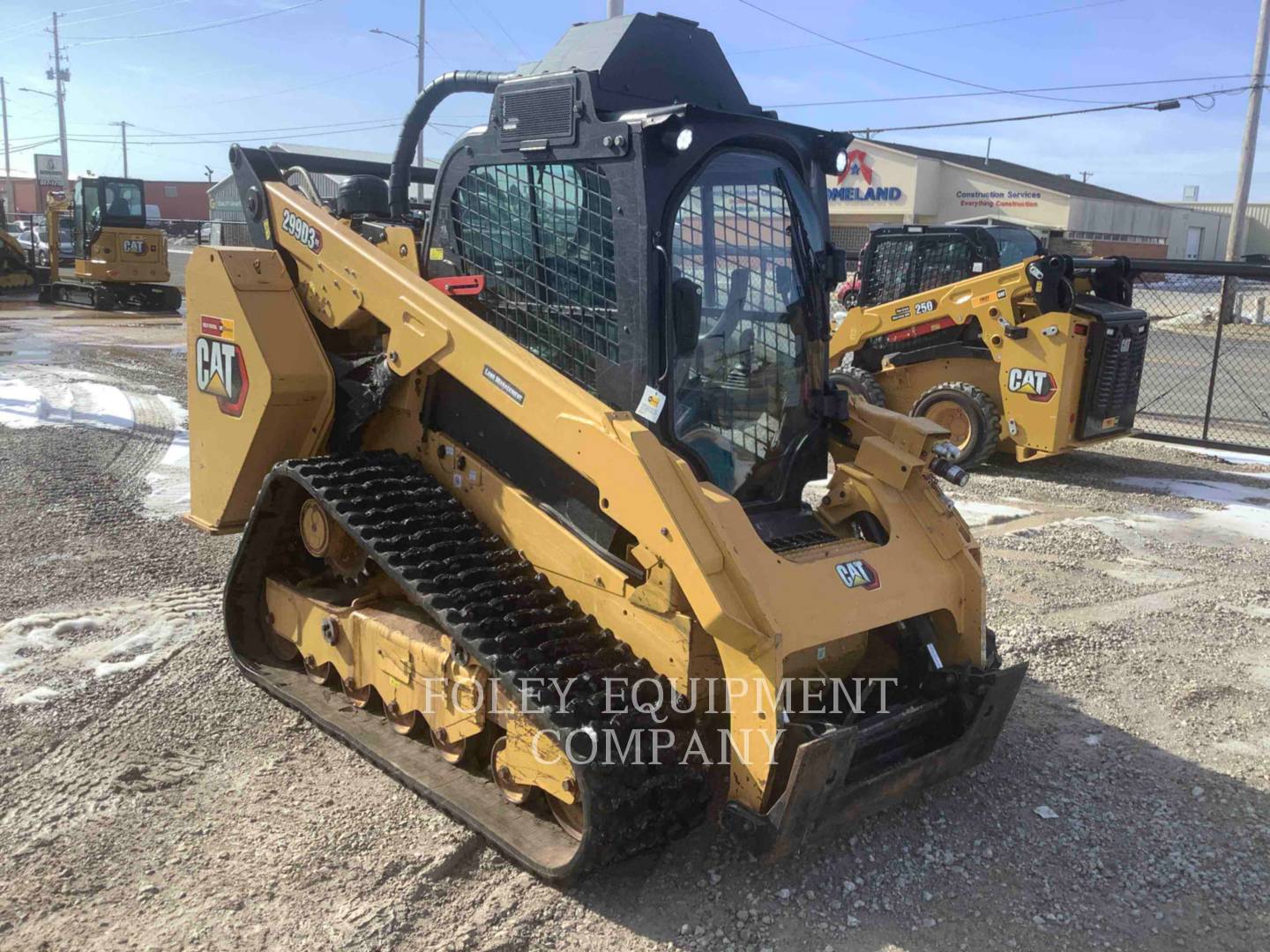 Cat 299D3XE2C