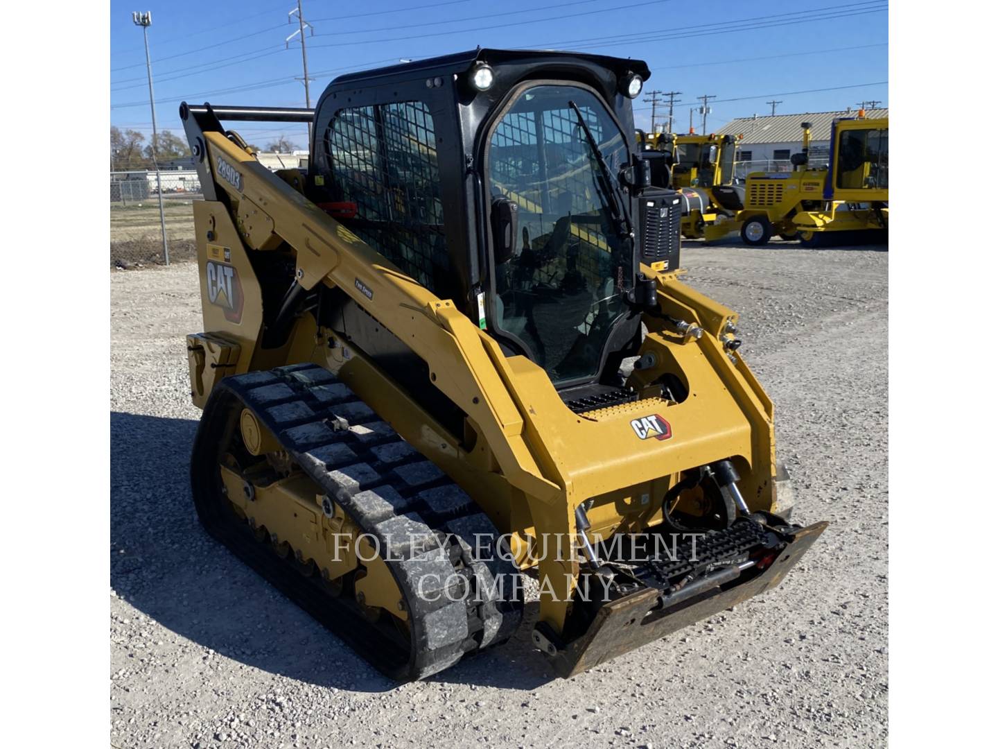 Cat 289D3STD2C