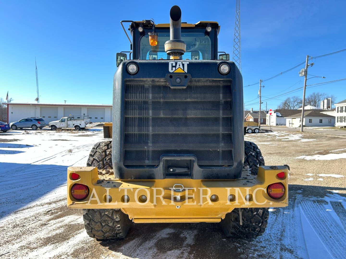 2019 CAT 926M &#8211; #10198285